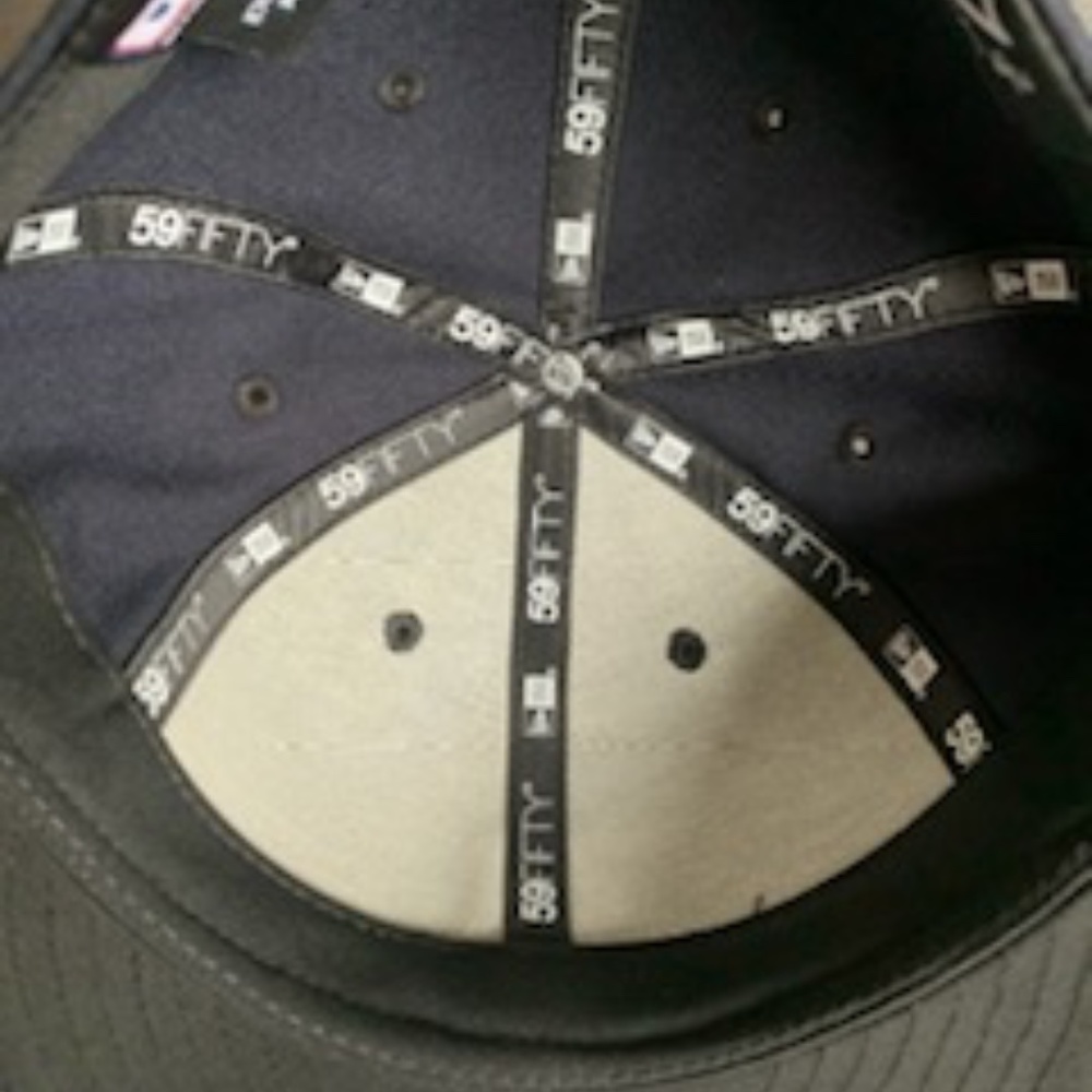 Detroit Tigers New Era Fitted Hat unisex - Picture 12 of 16